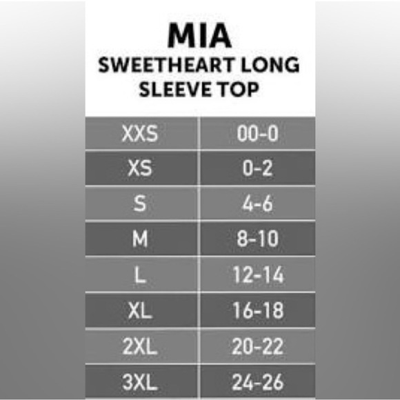 NWT - LuLaRoe Mia Sweetheart Neckline Top - Picture 6 of 6